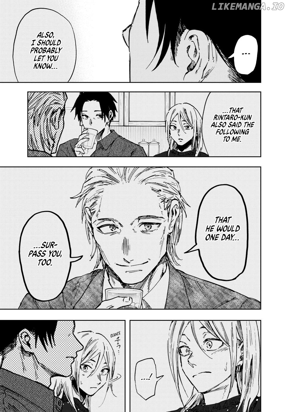 The Fragrant Flower Blooms with Dignity Chapter 153 - page 25