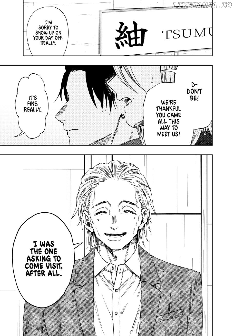 The Fragrant Flower Blooms with Dignity Chapter 153 - page 3
