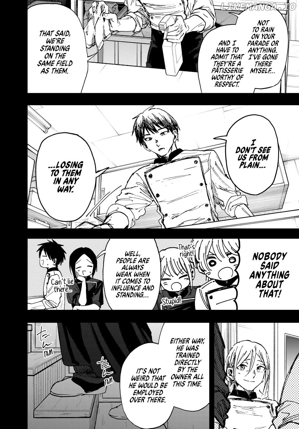 The Fragrant Flower Blooms with Dignity Chapter 153 - page 8