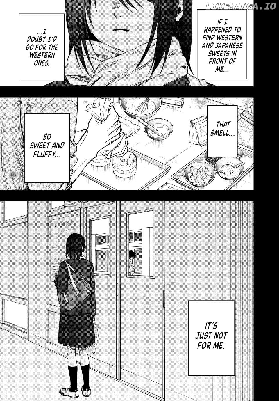 The Fragrant Flower Blooms with Dignity Chapter 154 - page 1
