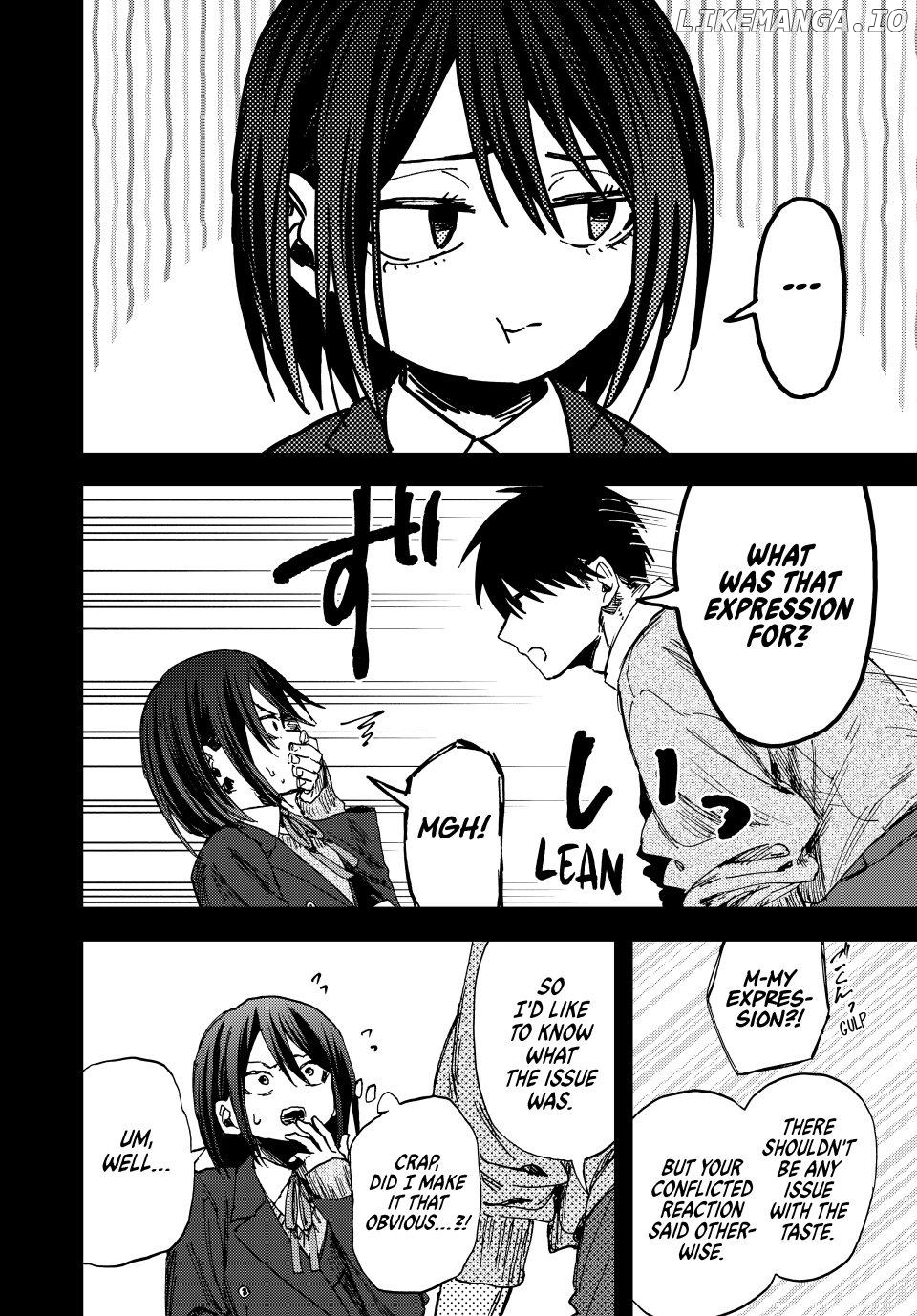 The Fragrant Flower Blooms with Dignity Chapter 154 - page 10
