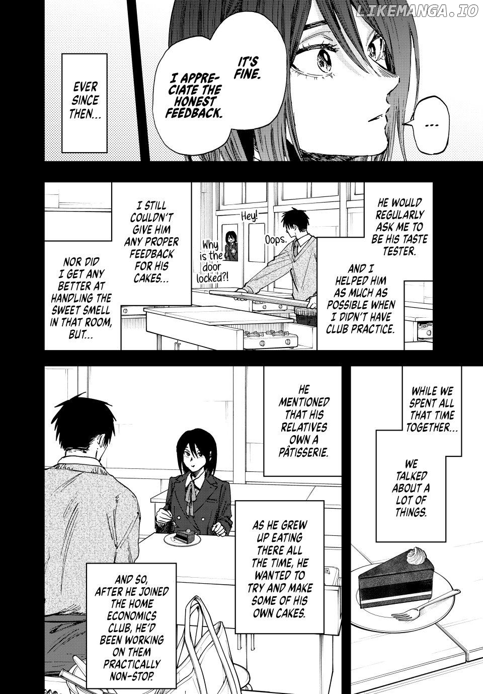 The Fragrant Flower Blooms with Dignity Chapter 154 - page 12