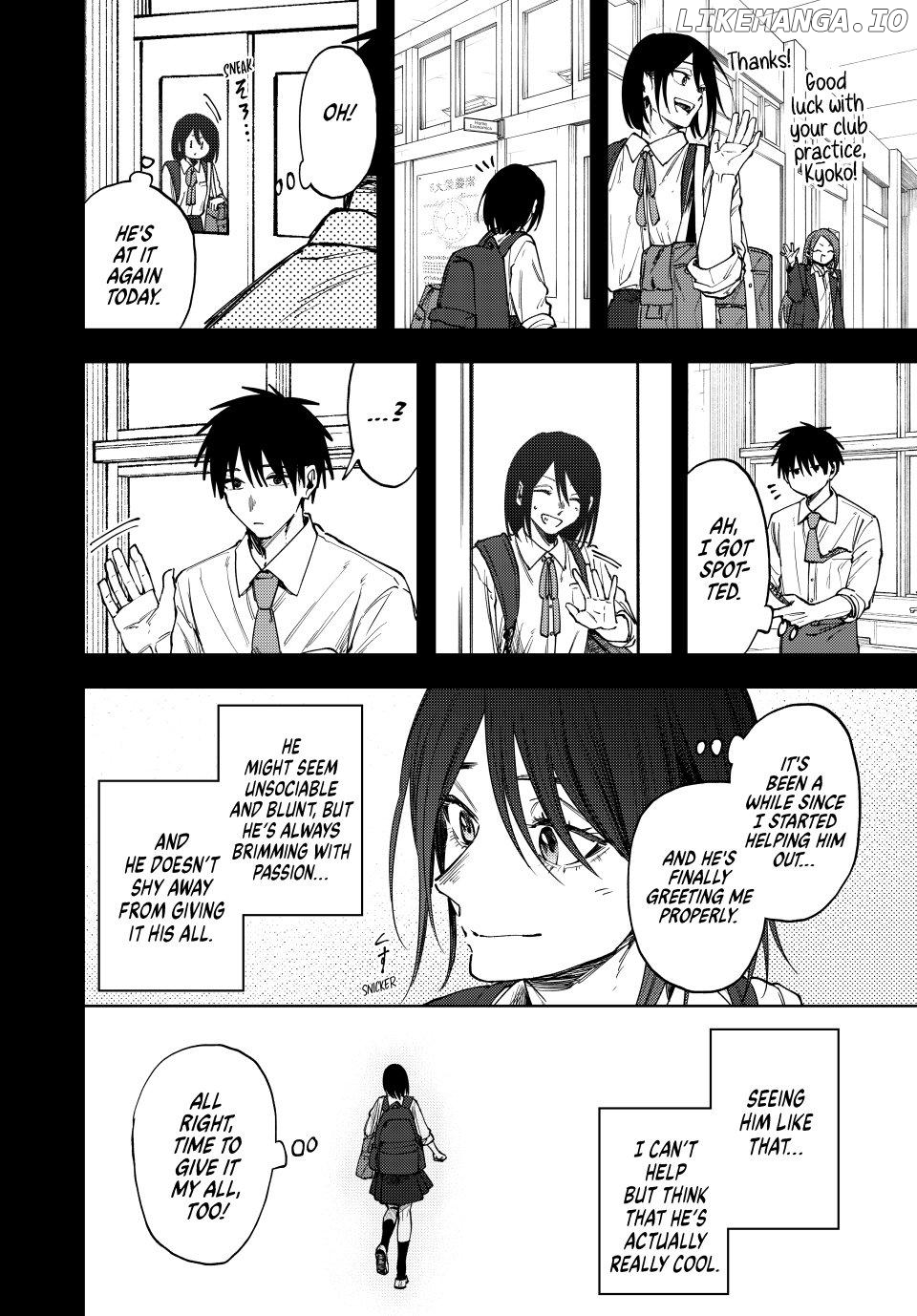 The Fragrant Flower Blooms with Dignity Chapter 154 - page 14