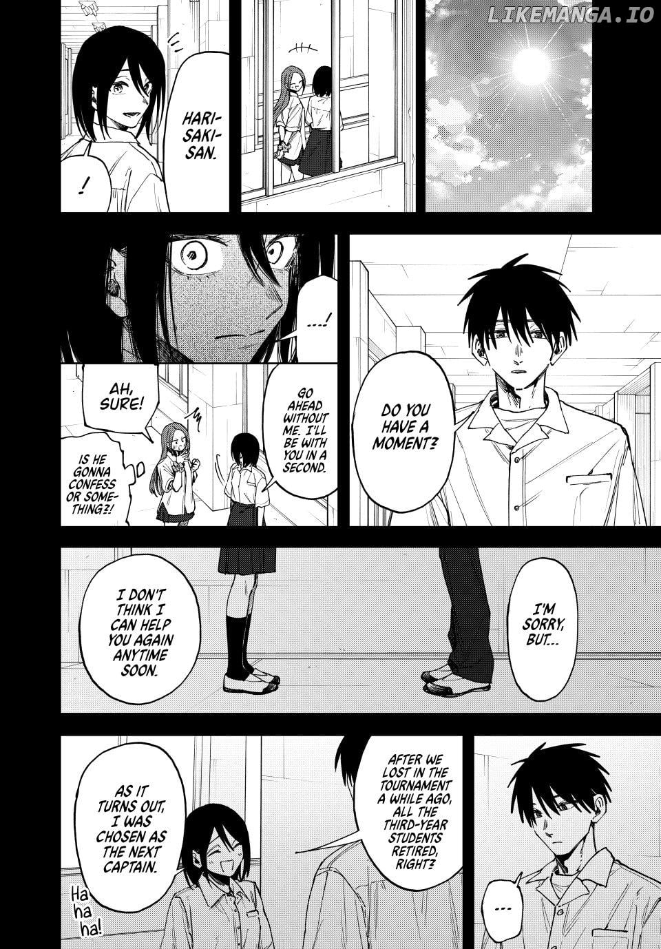 The Fragrant Flower Blooms with Dignity Chapter 154 - page 16