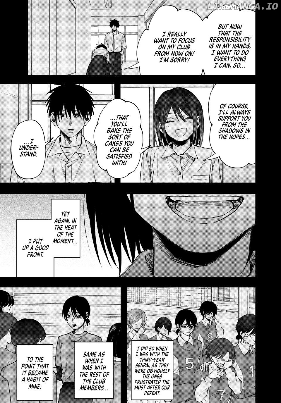 The Fragrant Flower Blooms with Dignity Chapter 154 - page 17