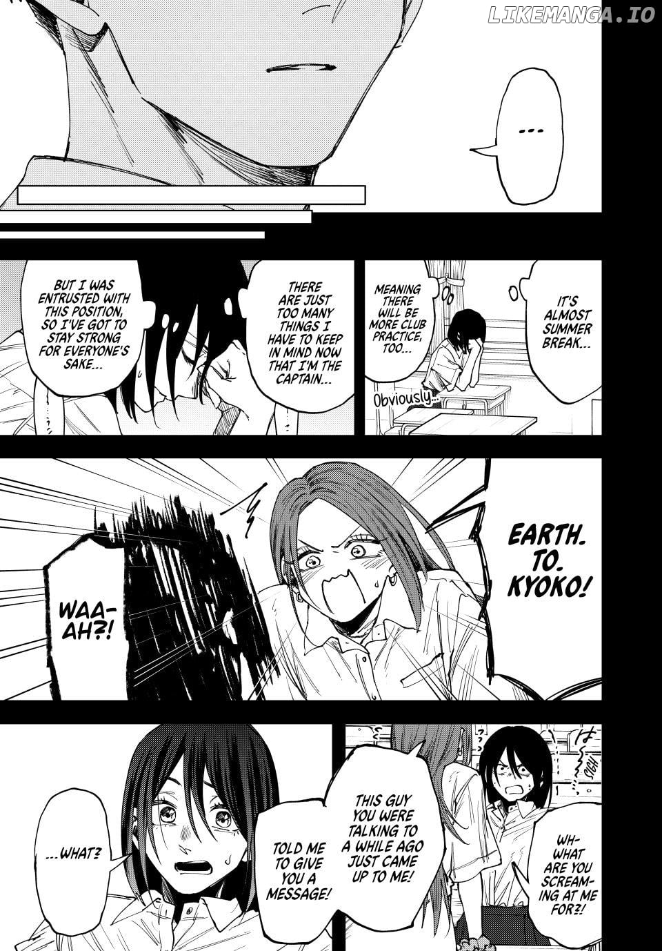 The Fragrant Flower Blooms with Dignity Chapter 154 - page 19