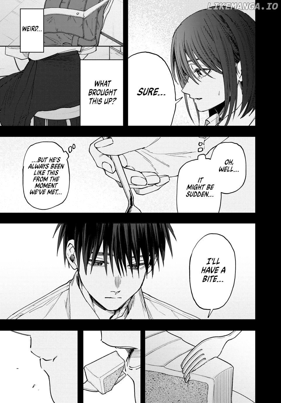 The Fragrant Flower Blooms with Dignity Chapter 154 - page 21