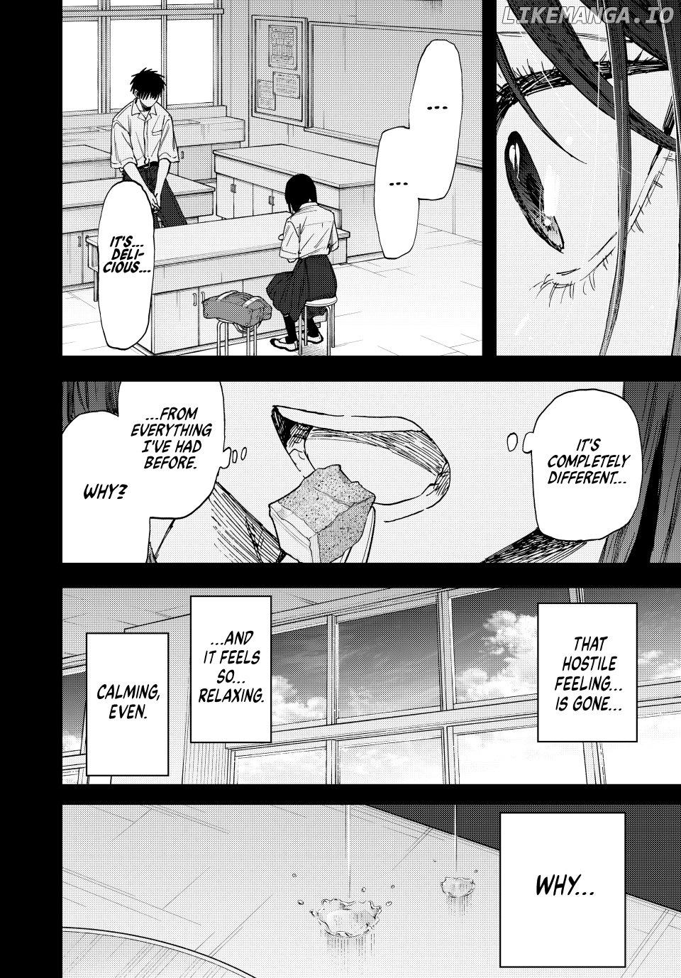 The Fragrant Flower Blooms with Dignity Chapter 154 - page 22
