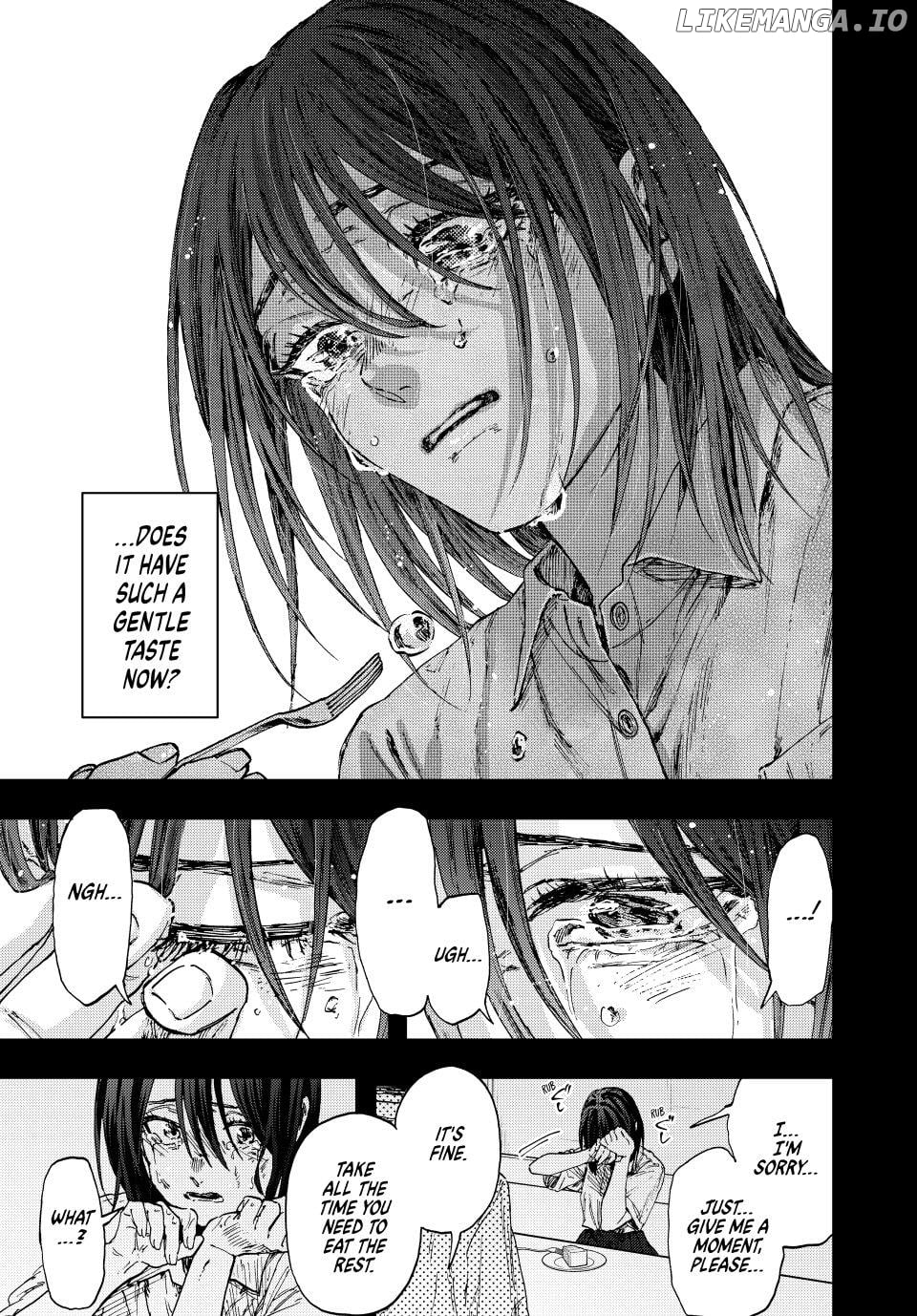 The Fragrant Flower Blooms with Dignity Chapter 154 - page 23