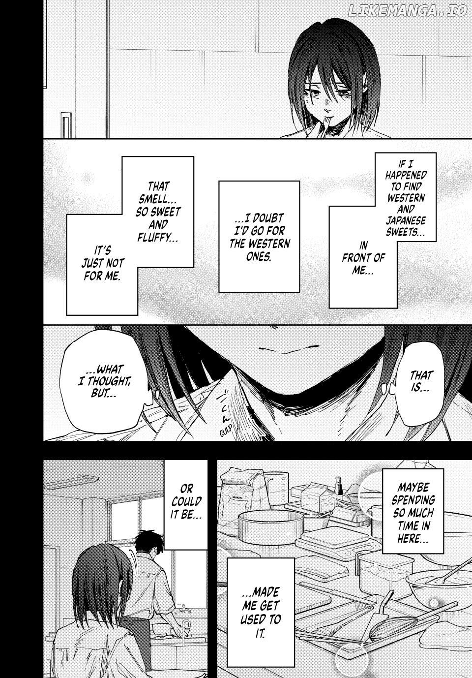 The Fragrant Flower Blooms with Dignity Chapter 154 - page 26