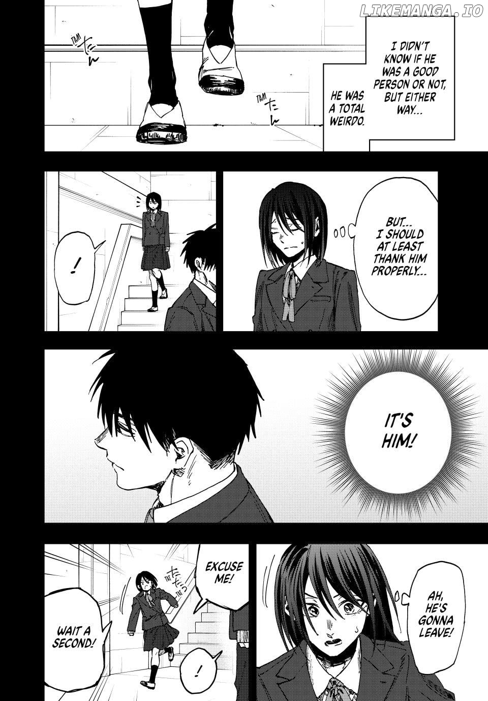 The Fragrant Flower Blooms with Dignity Chapter 154 - page 6