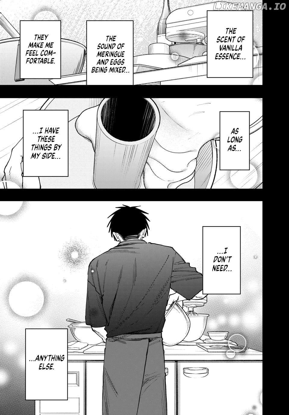 The Fragrant Flower Blooms with Dignity Chapter 155 - page 1