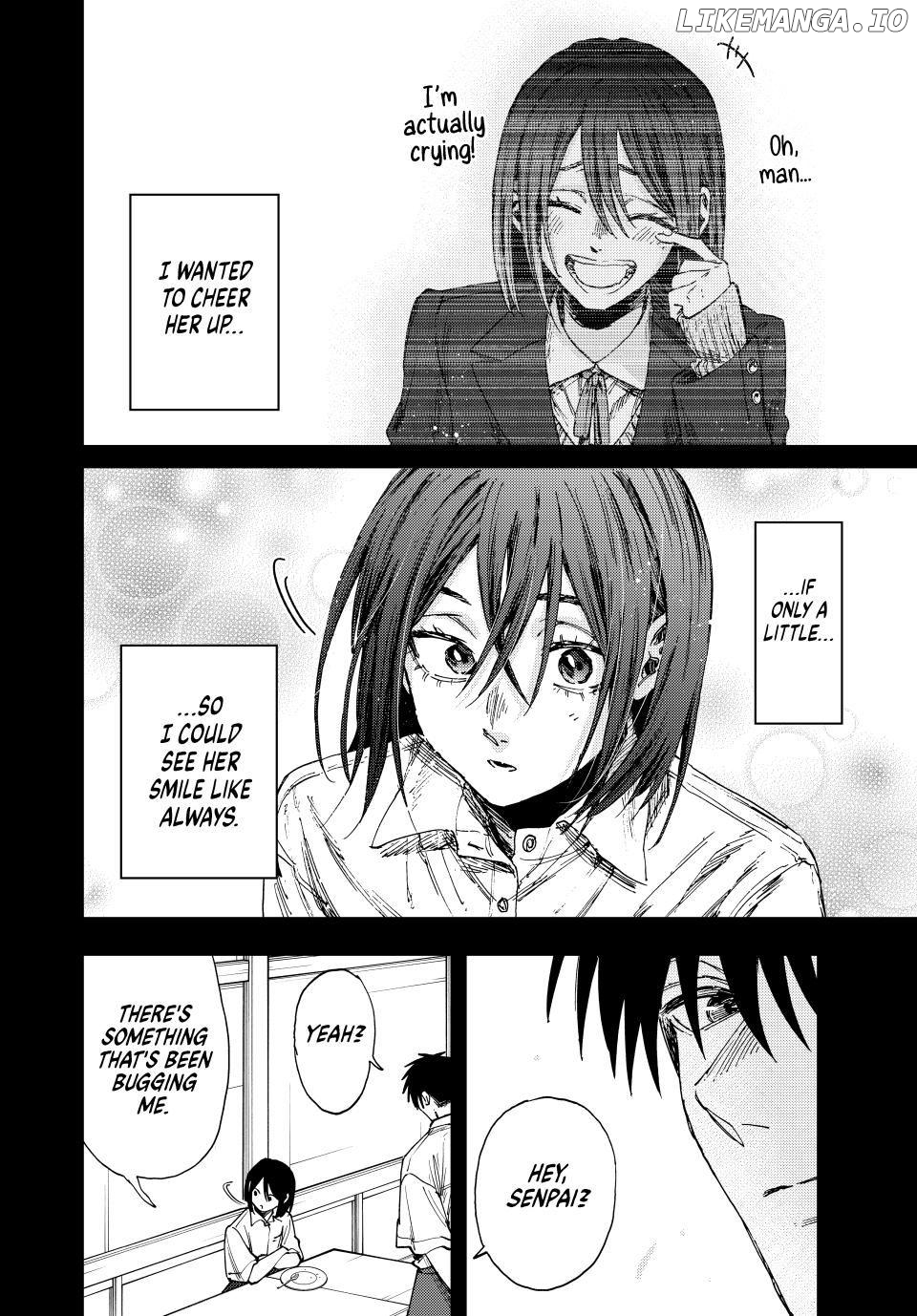 The Fragrant Flower Blooms with Dignity Chapter 155 - page 14