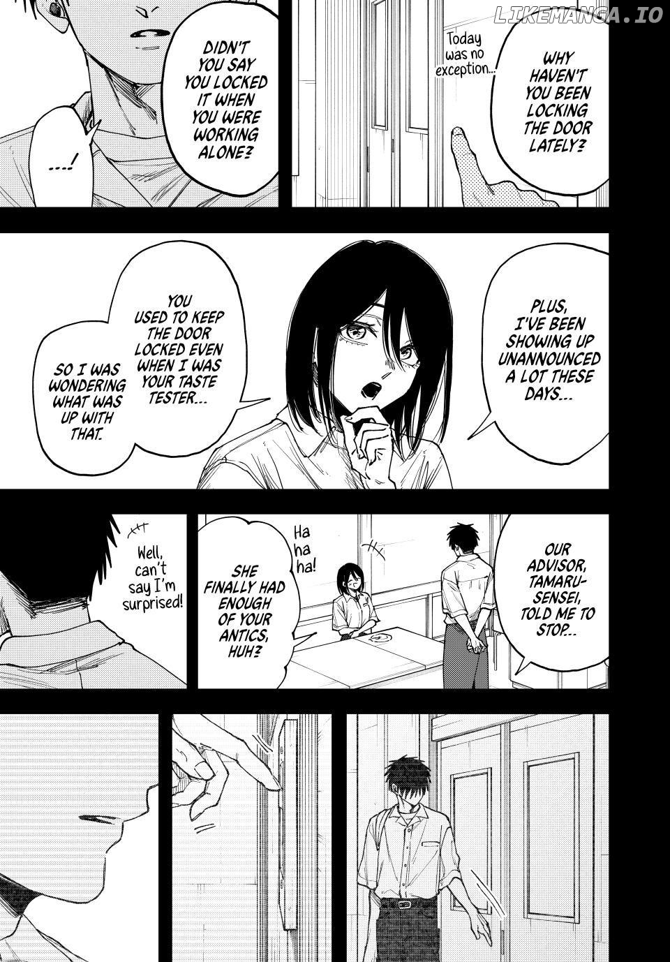 The Fragrant Flower Blooms with Dignity Chapter 155 - page 15