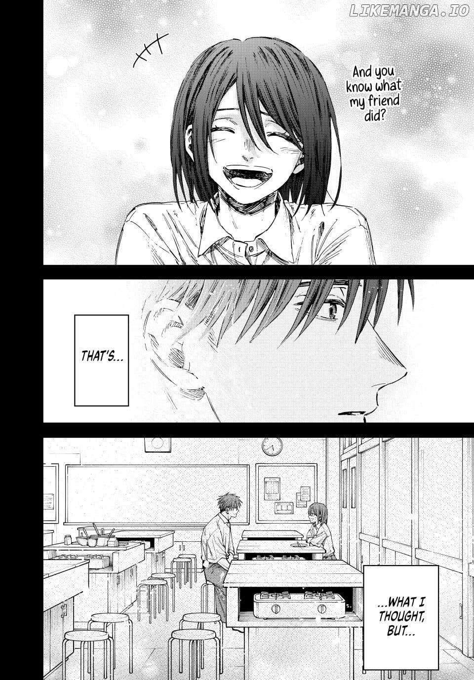 The Fragrant Flower Blooms with Dignity Chapter 155 - page 18