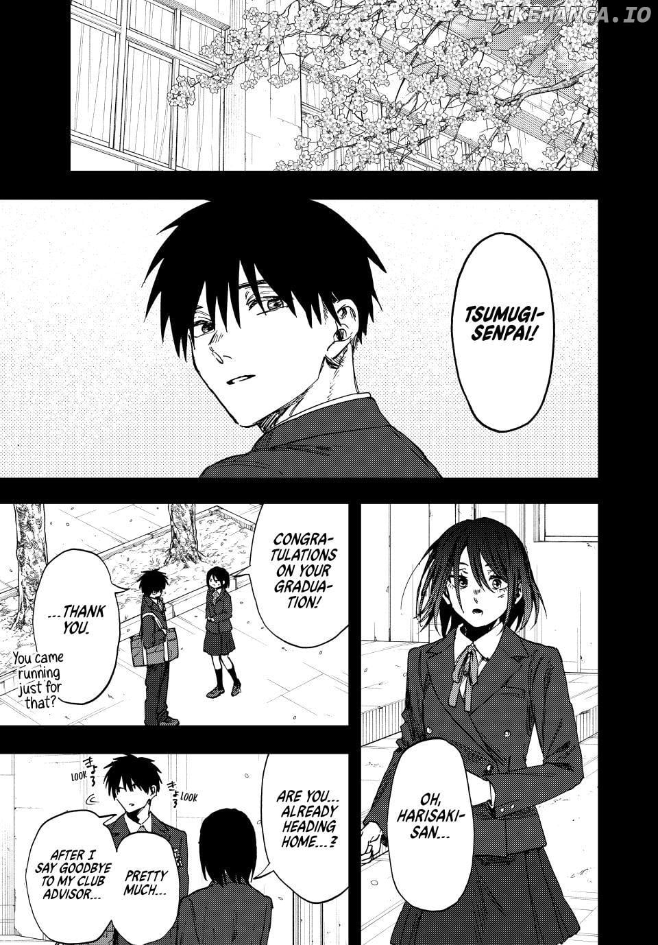 The Fragrant Flower Blooms with Dignity Chapter 155 - page 19