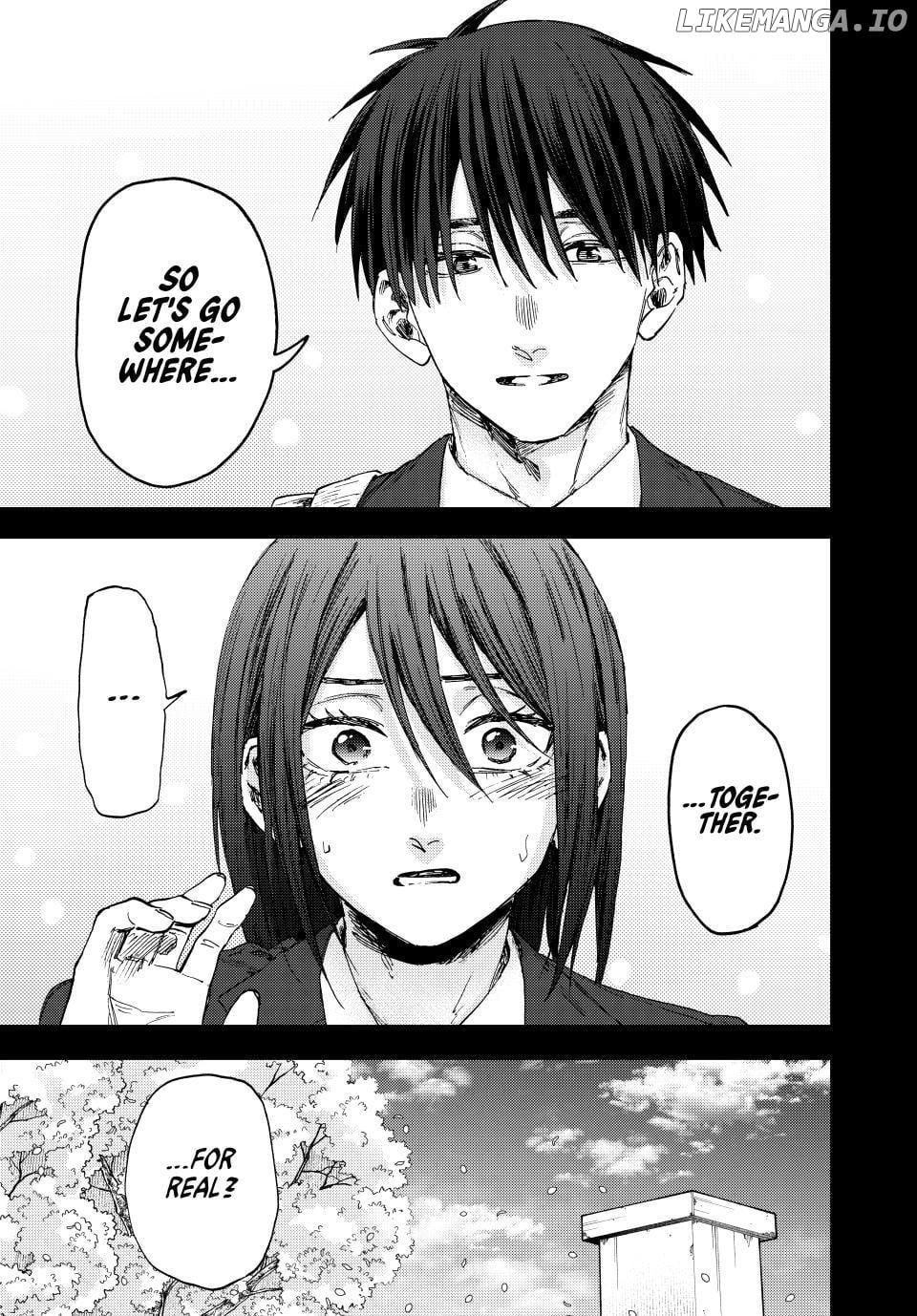 The Fragrant Flower Blooms with Dignity Chapter 155 - page 21