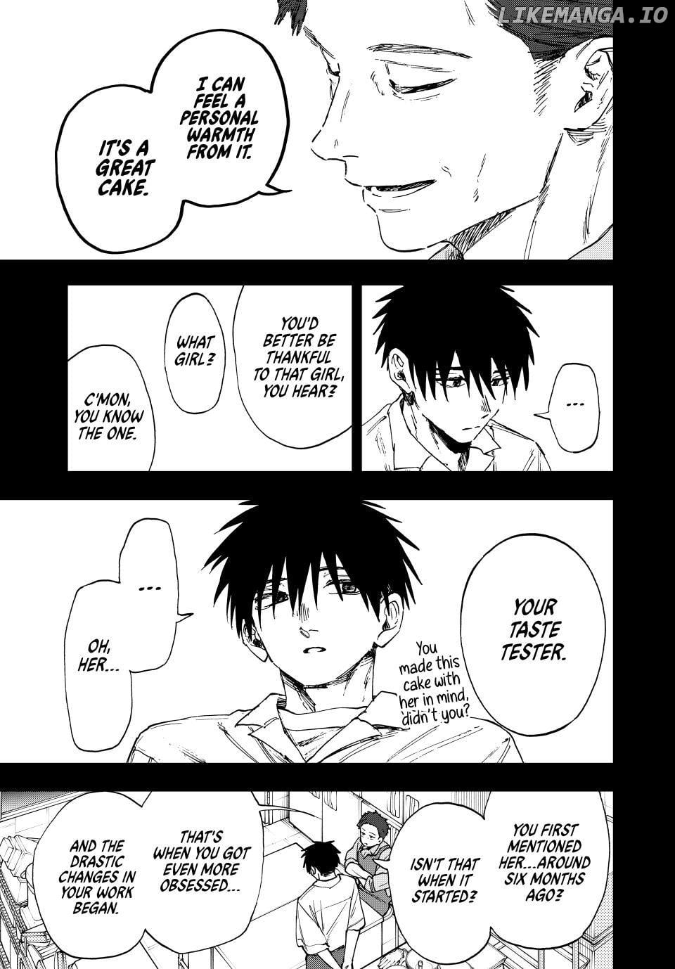 The Fragrant Flower Blooms with Dignity Chapter 155 - page 5
