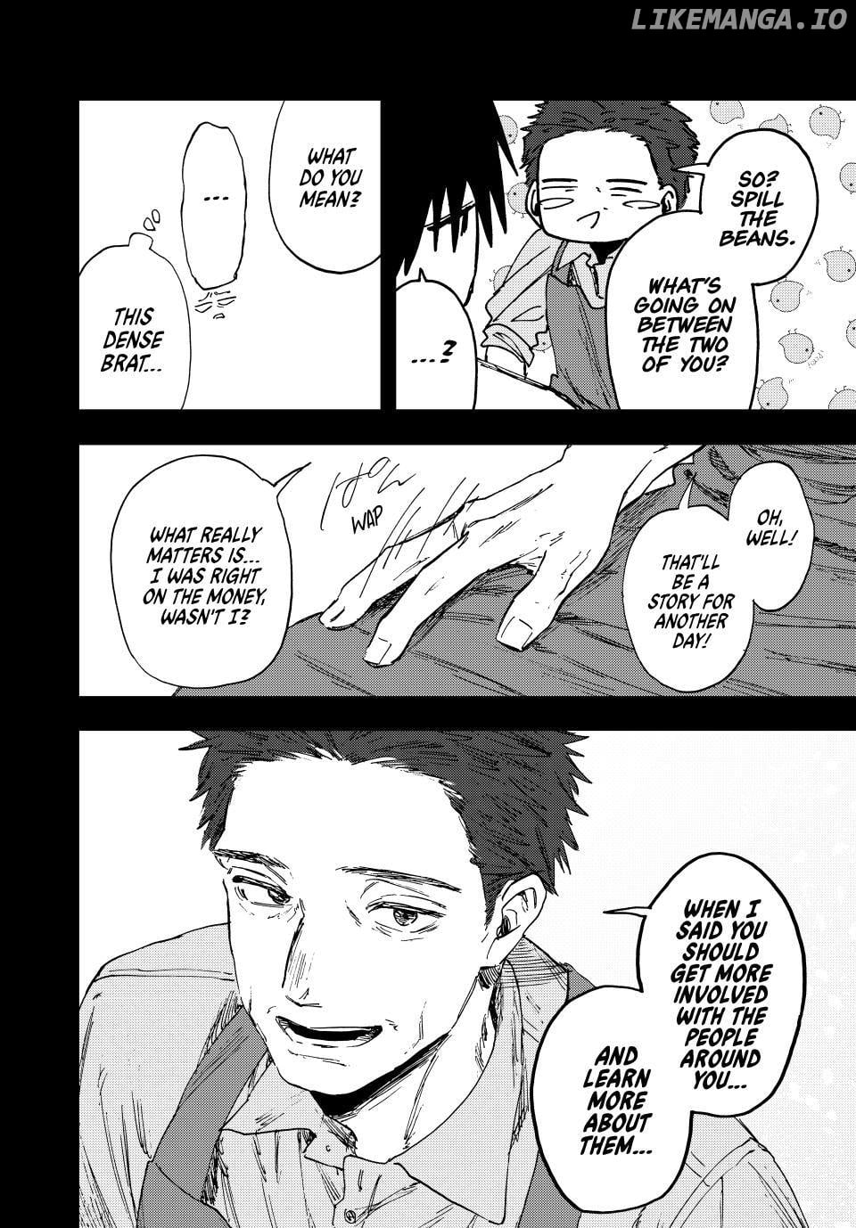 The Fragrant Flower Blooms with Dignity Chapter 155 - page 6