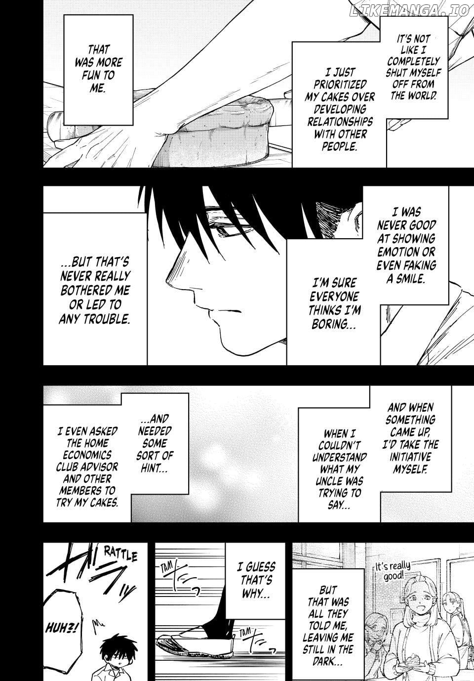 The Fragrant Flower Blooms with Dignity Chapter 155 - page 8