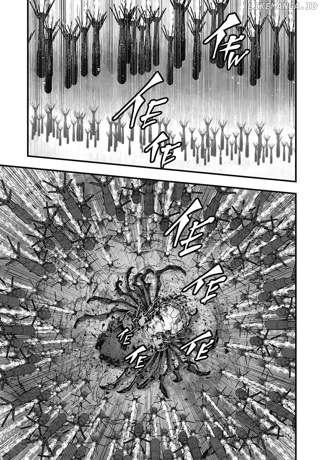Rebuild World Chapter 70 - page 30