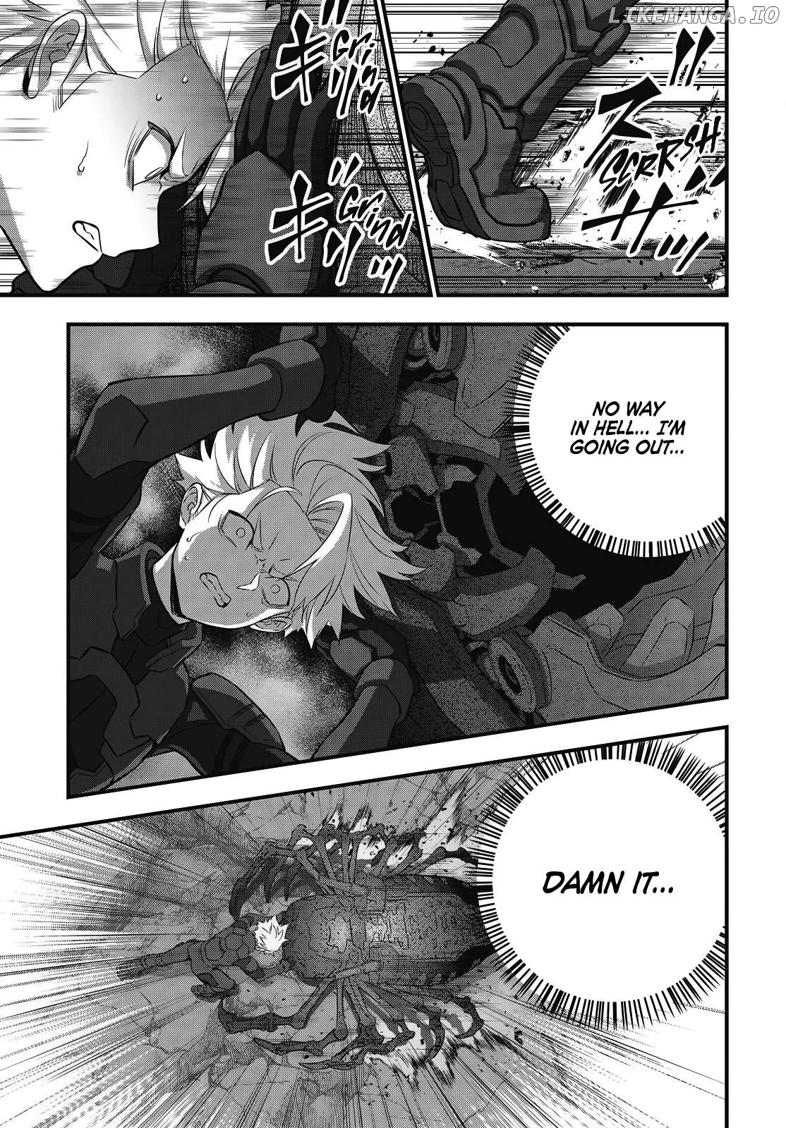 Rebuild World Chapter 70 - page 4