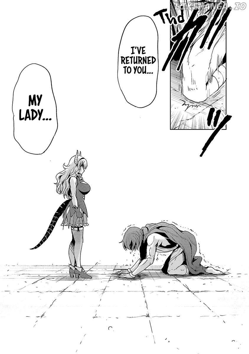 The Demon King’s Daughter Is Way Too Easy Chapter 70 - page 18