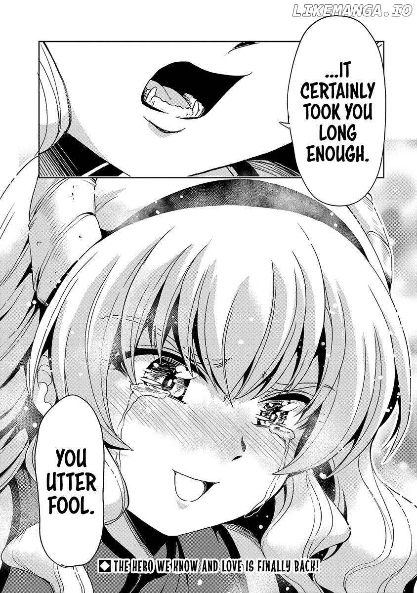 The Demon King’s Daughter Is Way Too Easy Chapter 70 - page 19