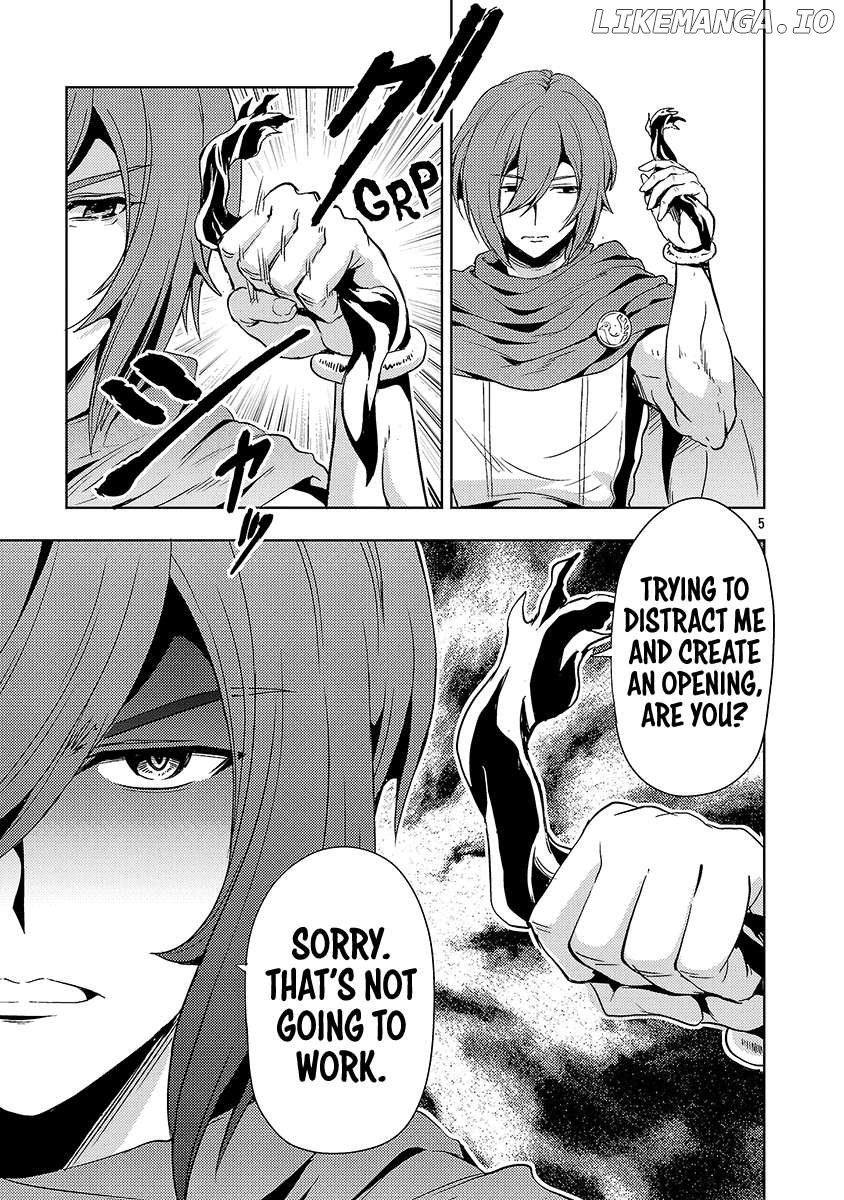 The Demon King’s Daughter Is Way Too Easy Chapter 70 - page 6