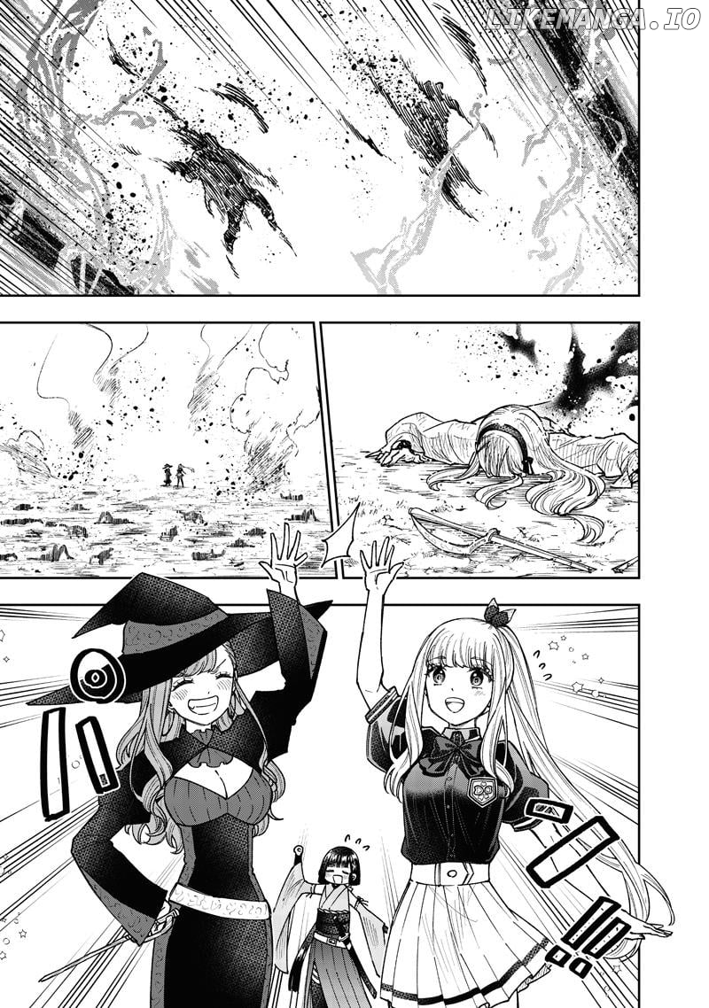 The Savior <<Messiah>> ~The former hero who saved another world beats the real world full of monsters~ Chapter 59 - page 10