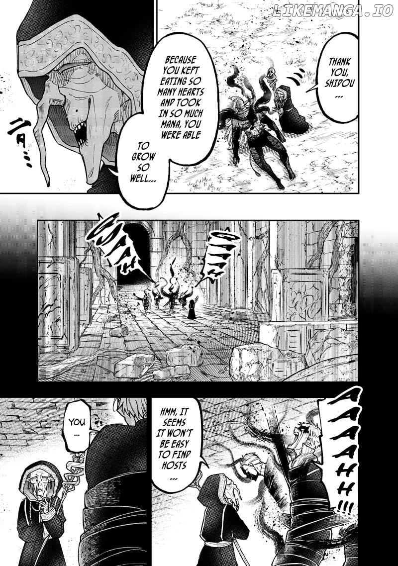 The Savior <<Messiah>> ~The former hero who saved another world beats the real world full of monsters~ Chapter 59 - page 12