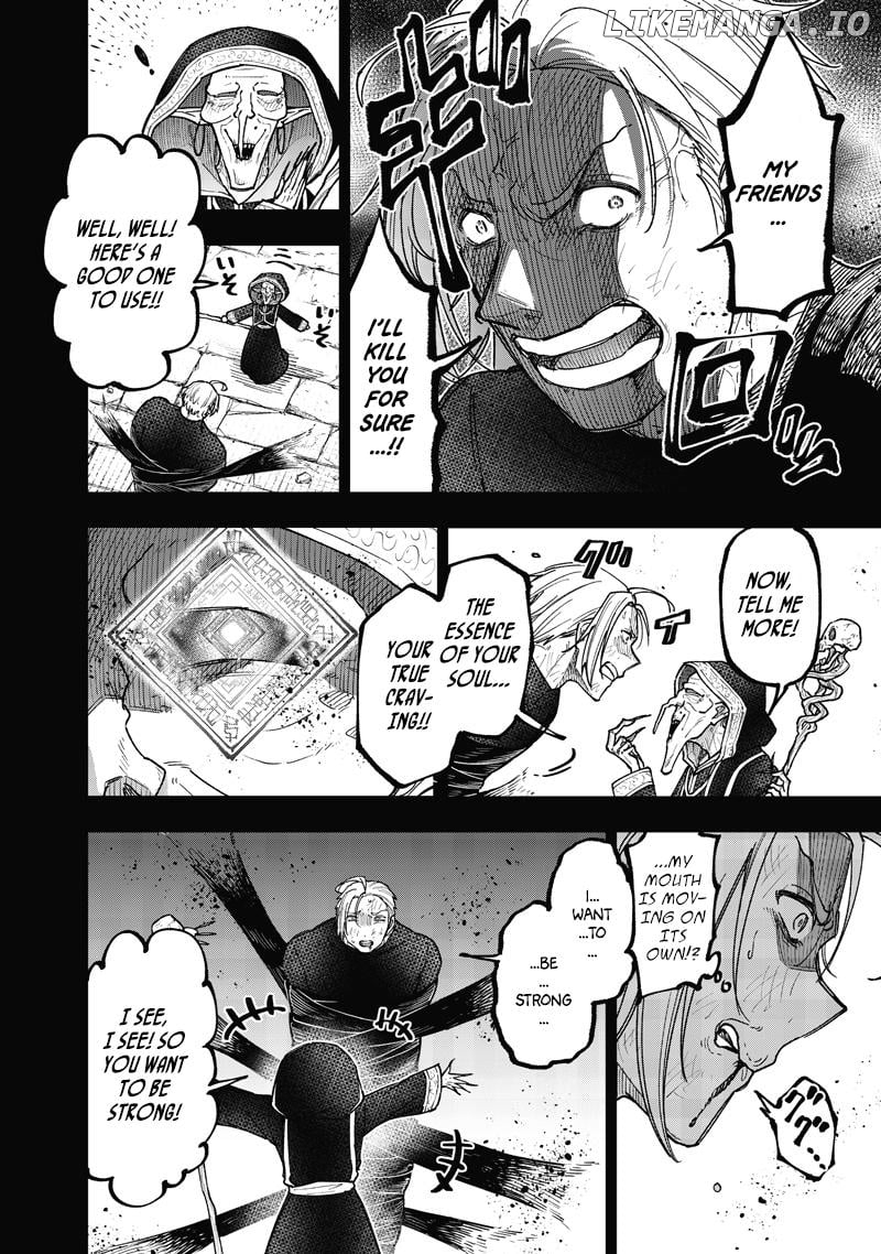 The Savior <<Messiah>> ~The former hero who saved another world beats the real world full of monsters~ Chapter 59 - page 13