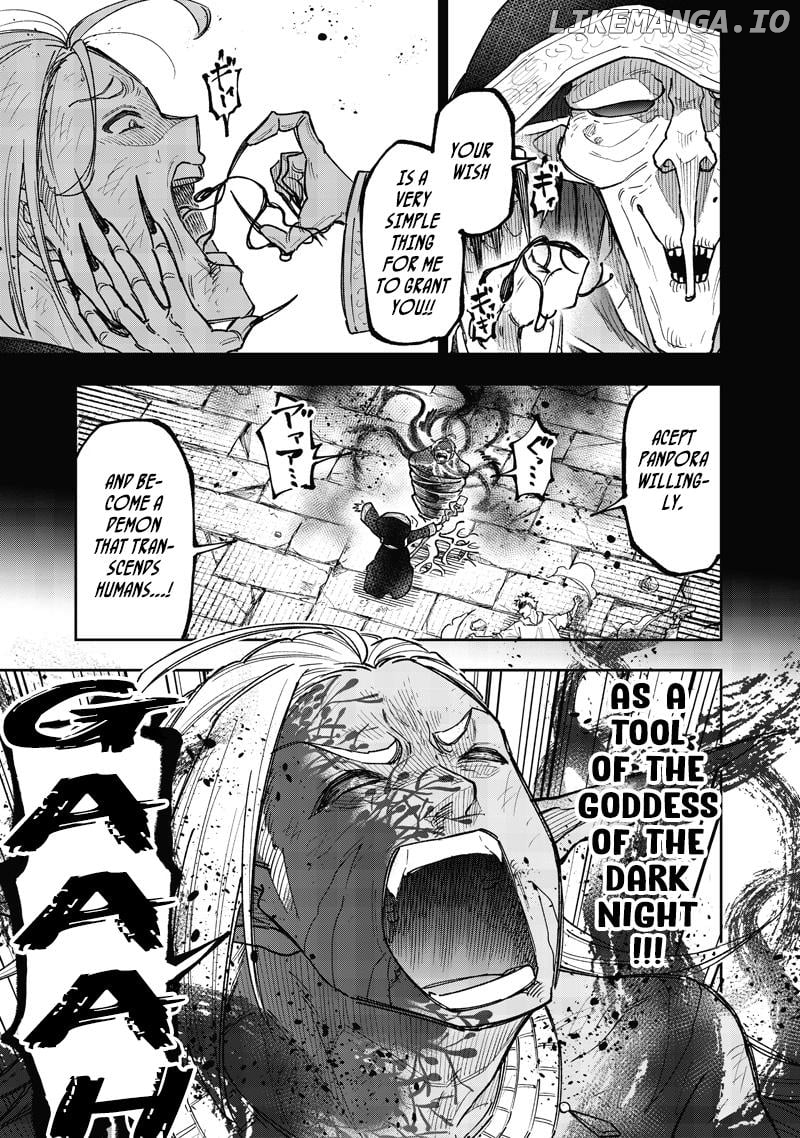 The Savior <<Messiah>> ~The former hero who saved another world beats the real world full of monsters~ Chapter 59 - page 14