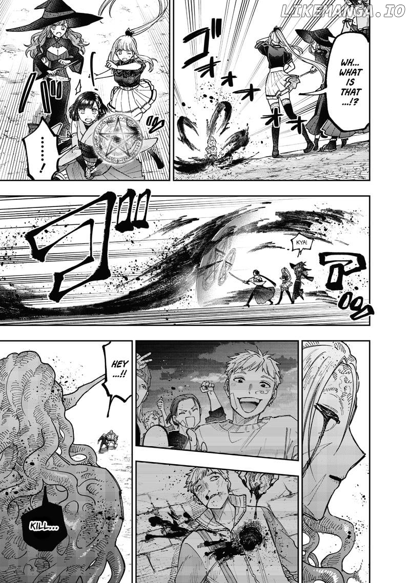 The Savior <<Messiah>> ~The former hero who saved another world beats the real world full of monsters~ Chapter 59 - page 16