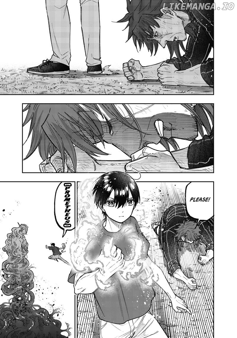 The Savior <<Messiah>> ~The former hero who saved another world beats the real world full of monsters~ Chapter 59 - page 18