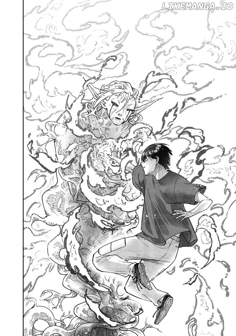 The Savior <<Messiah>> ~The former hero who saved another world beats the real world full of monsters~ Chapter 59 - page 19