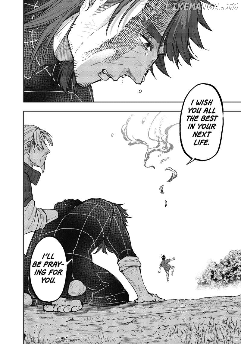 The Savior <<Messiah>> ~The former hero who saved another world beats the real world full of monsters~ Chapter 59 - page 21