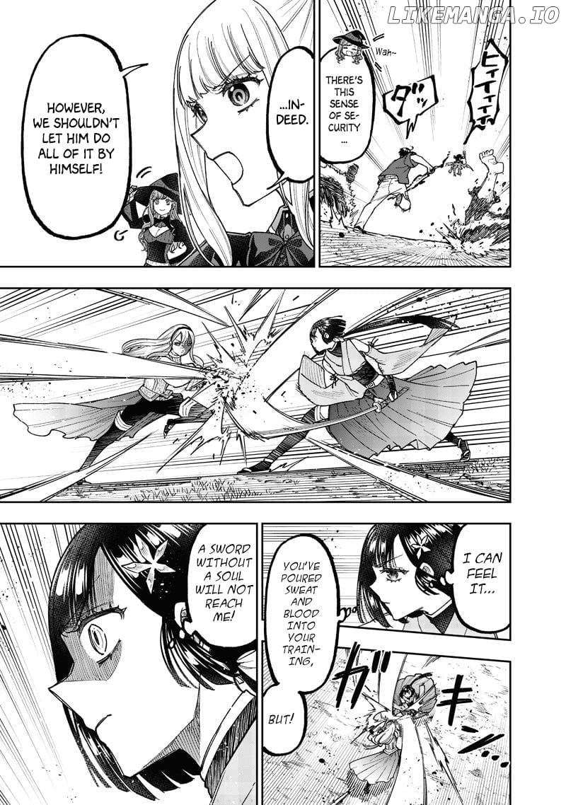 The Savior <<Messiah>> ~The former hero who saved another world beats the real world full of monsters~ Chapter 59 - page 4