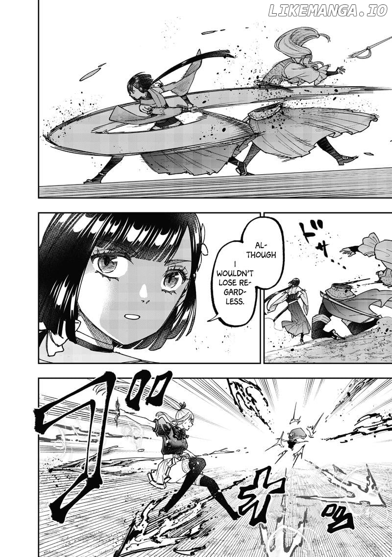 The Savior <<Messiah>> ~The former hero who saved another world beats the real world full of monsters~ Chapter 59 - page 5