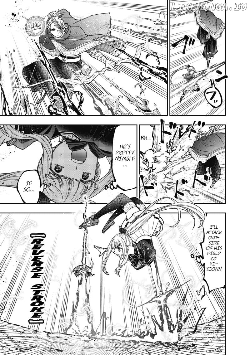 The Savior <<Messiah>> ~The former hero who saved another world beats the real world full of monsters~ Chapter 59 - page 6