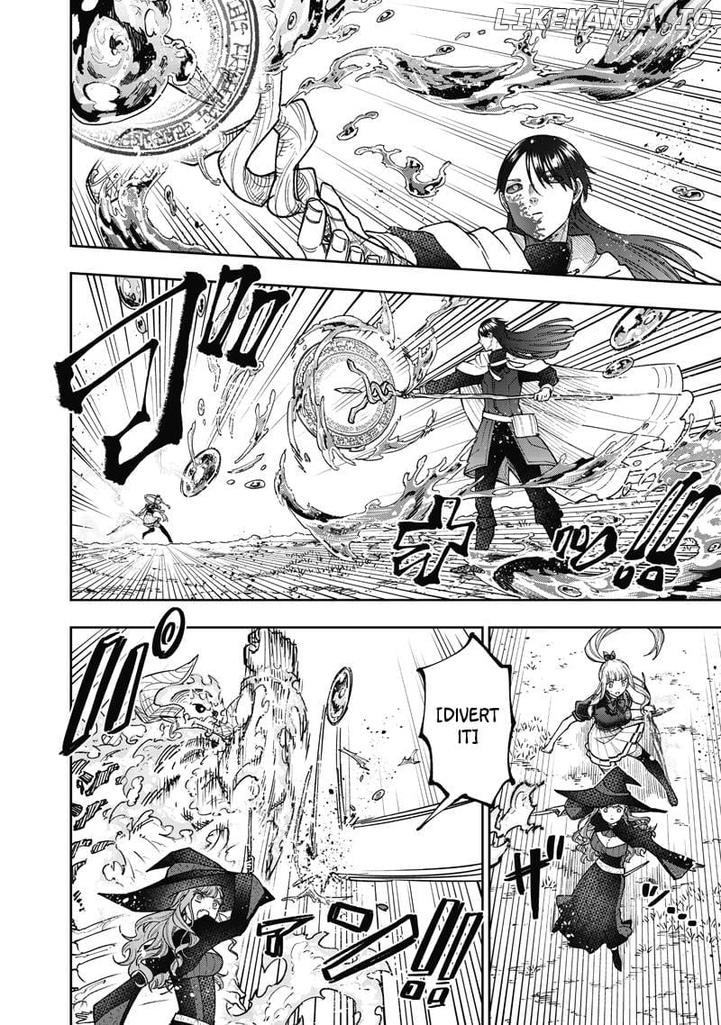 The Savior <<Messiah>> ~The former hero who saved another world beats the real world full of monsters~ Chapter 59 - page 7