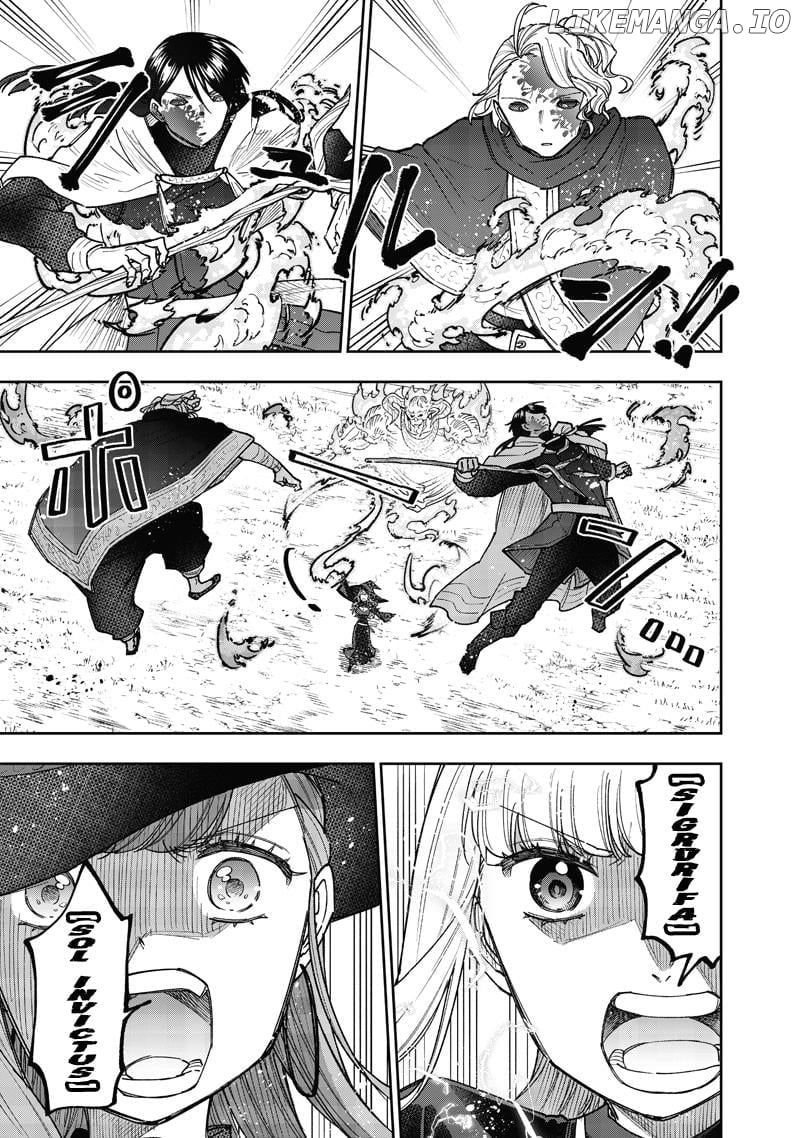 The Savior <<Messiah>> ~The former hero who saved another world beats the real world full of monsters~ Chapter 59 - page 8