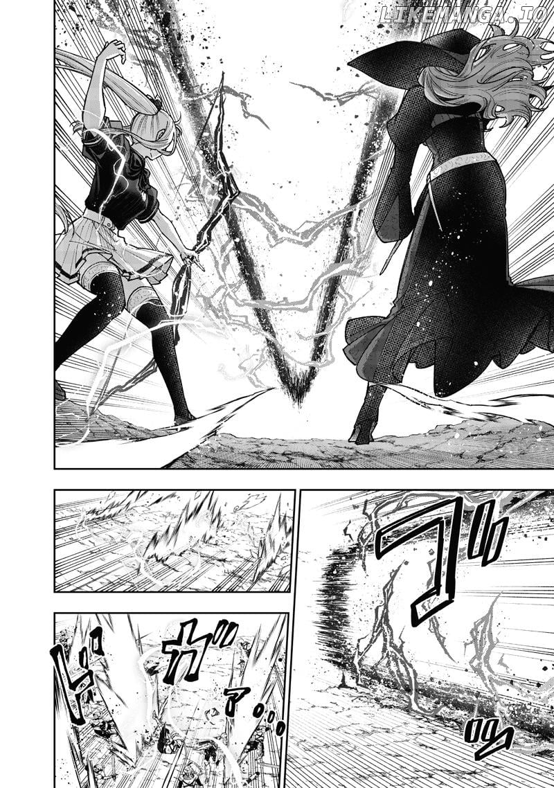 The Savior <<Messiah>> ~The former hero who saved another world beats the real world full of monsters~ Chapter 59 - page 9