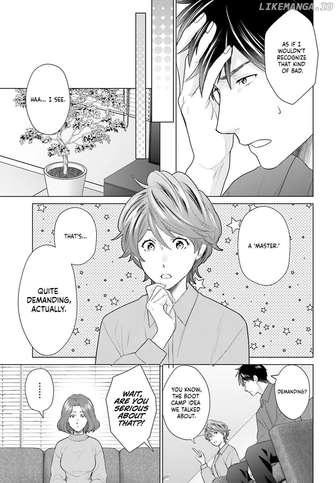 D Genesis: Dungeon ga Dekite 3-nen Chapter 52 - page 7