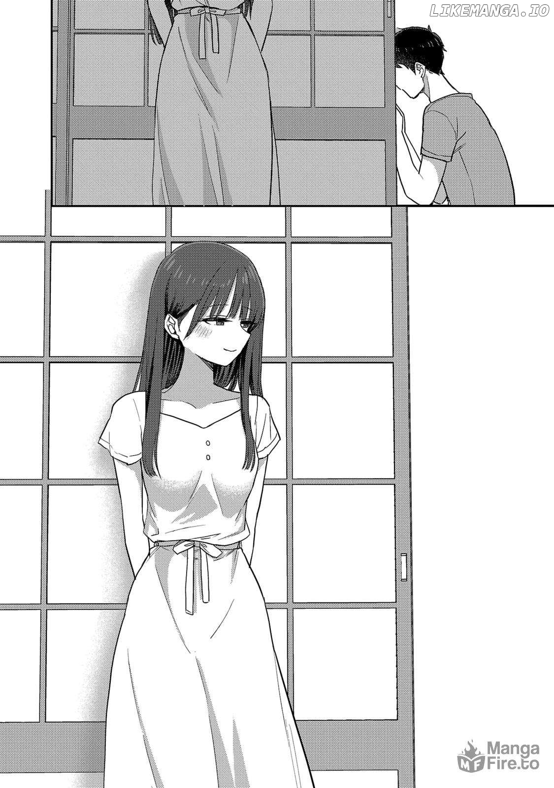 Welcome Back, Papa Chapter 28 - page 3