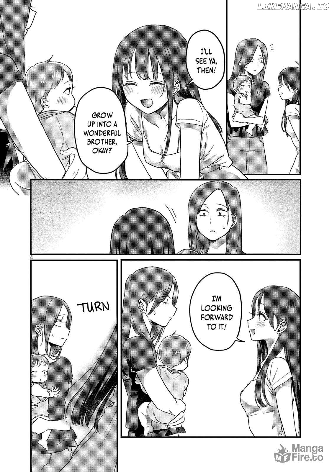 Welcome Back, Papa Chapter 28 - page 5