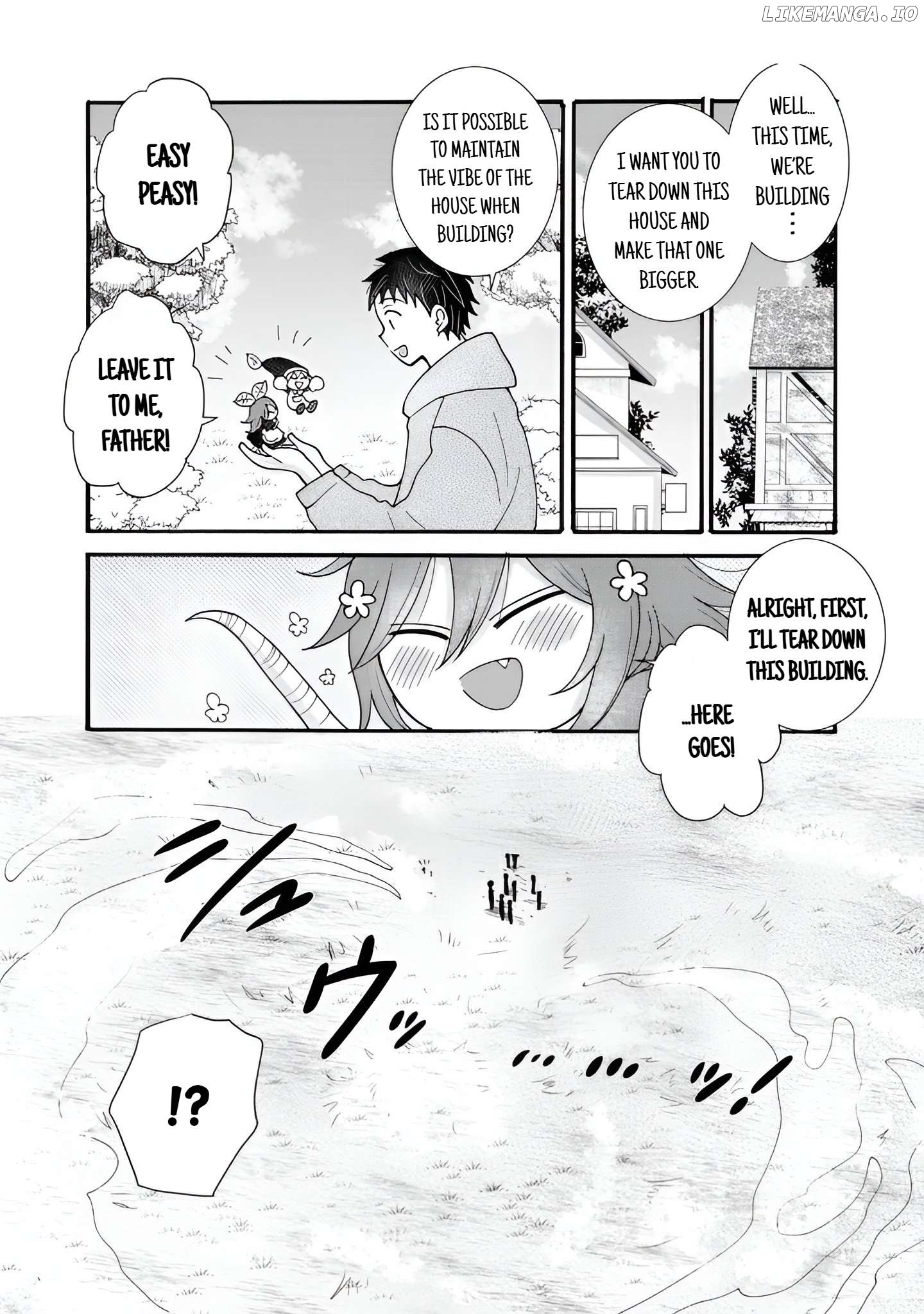 Ataerareta Skill Wo Tsukatte Kasei De Isekai Bijotachi To Ichaicha Shitai Chapter 26.2 - page 11