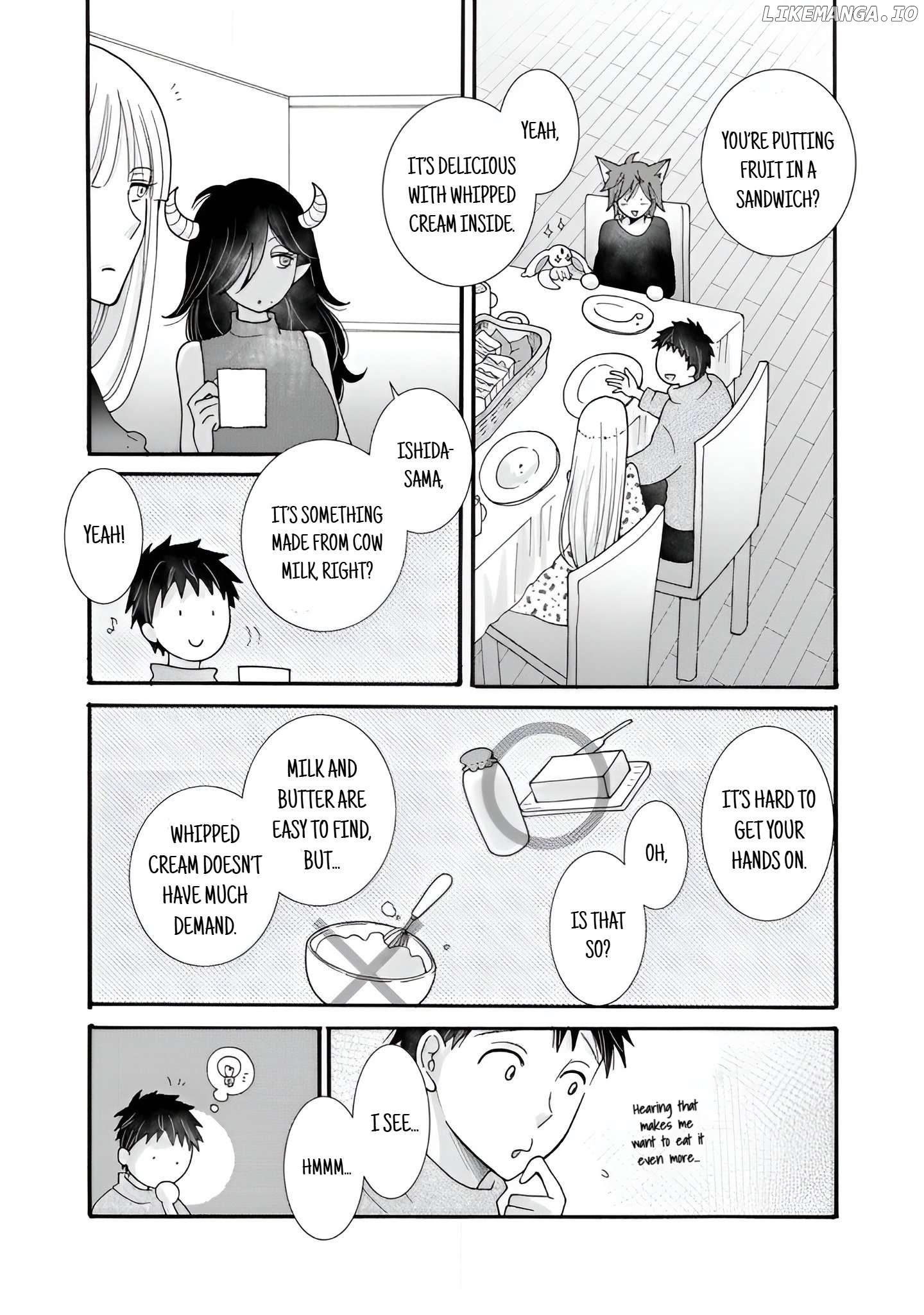 Ataerareta Skill Wo Tsukatte Kasei De Isekai Bijotachi To Ichaicha Shitai Chapter 26.2 - page 5