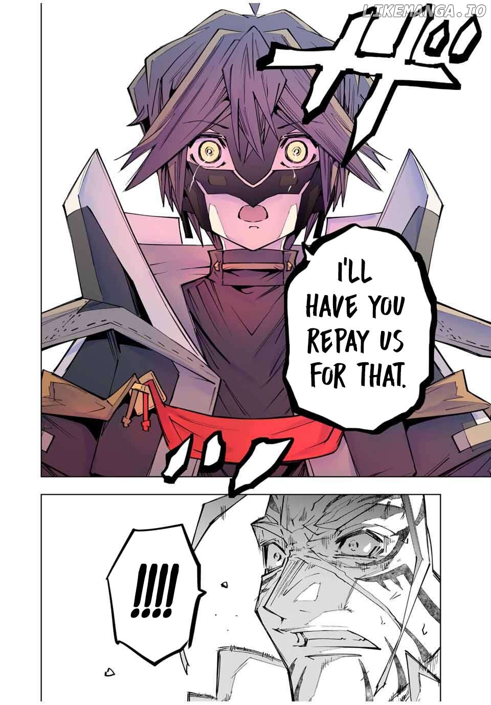 Gift “mugen Gacha” De Level 9999 Chapter 167 - page 3