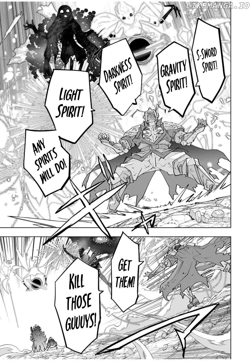 Gift “mugen Gacha” De Level 9999 Chapter 167 - page 4